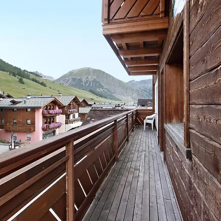 La Sorgente Martin Apartment Livigno